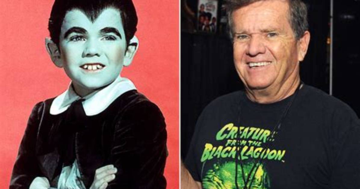 From Eddie Munster to Philanthropist