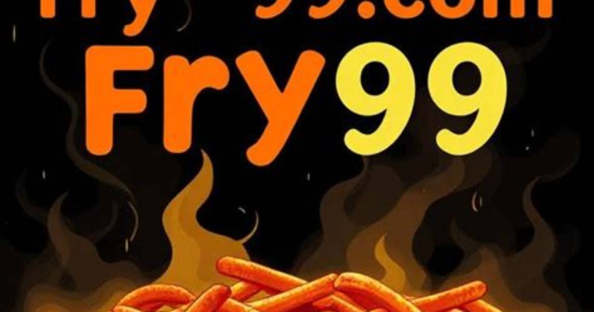 Fry99. Com: the Ultimate Guide to a Trusted Online Gaming Platform
