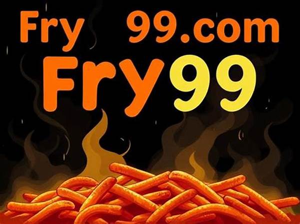 Fry99. Com: the Ultimate Guide to a Trusted Online Gaming Platform