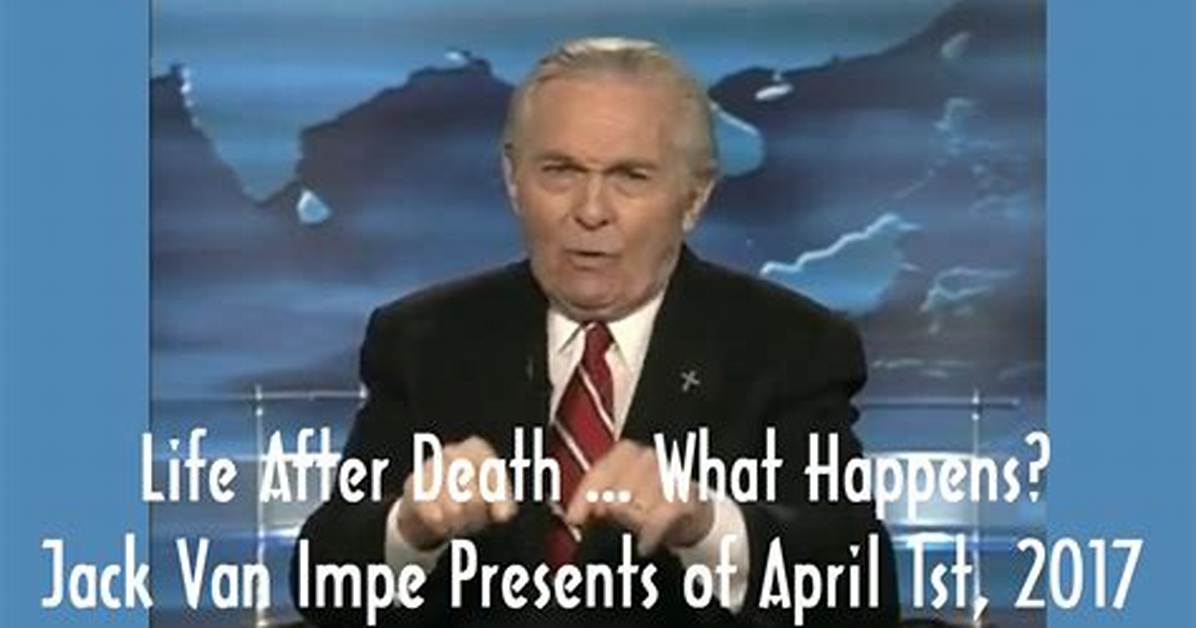 Funeral Stroke Rexella Van Impe: a Comprehensive Look at the Life and Legacy