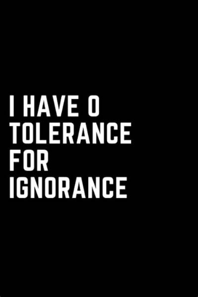 Funny Ignorance Quotes: Embracing the Lighter Side of Life