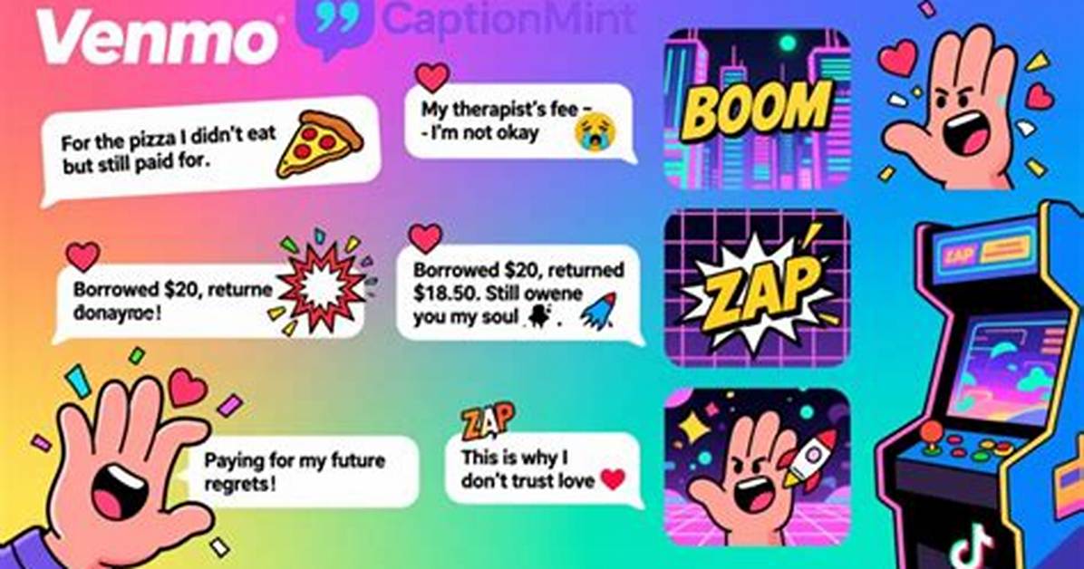Funny Venmo Messages: the Ultimate Guide to Hilarious Transactions