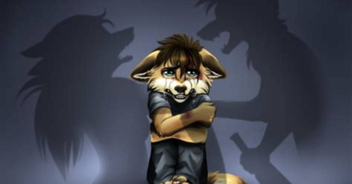 Furry Kid Crying While Parents Argue: Understanding the Emotional Impact