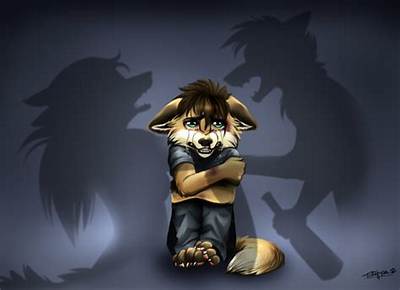 Furry Kid Crying While Parents Argue: Understanding the Emotional Impact