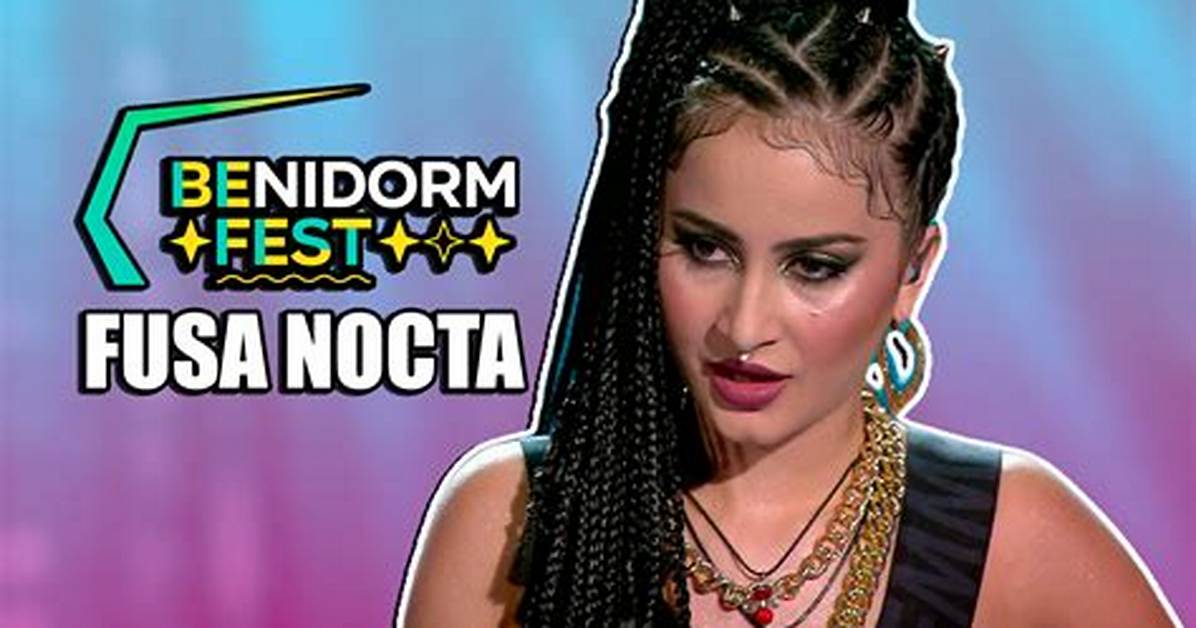 Fusa Nocta S Biography And