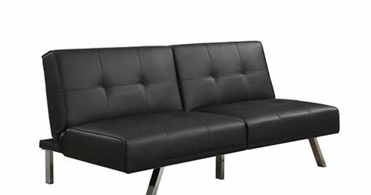 Futon vs Click Clack