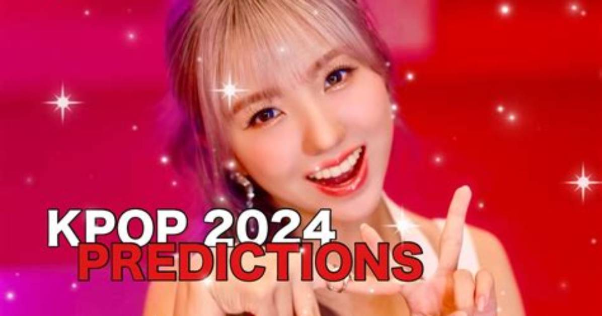 Future Nmixx Positions Predictions for 2024 And