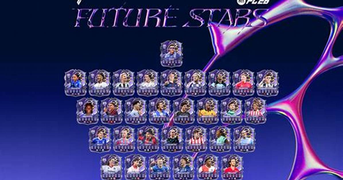 Future Stars 16 Year Old