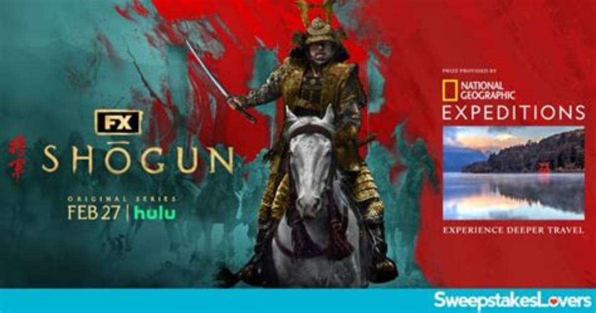 Fx Shogun Sweepstakes: Your Chance to Win Big!