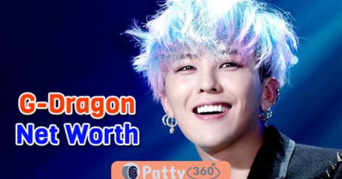 G Dragon Net Worth Details About Child Songs Band Wife Twitter