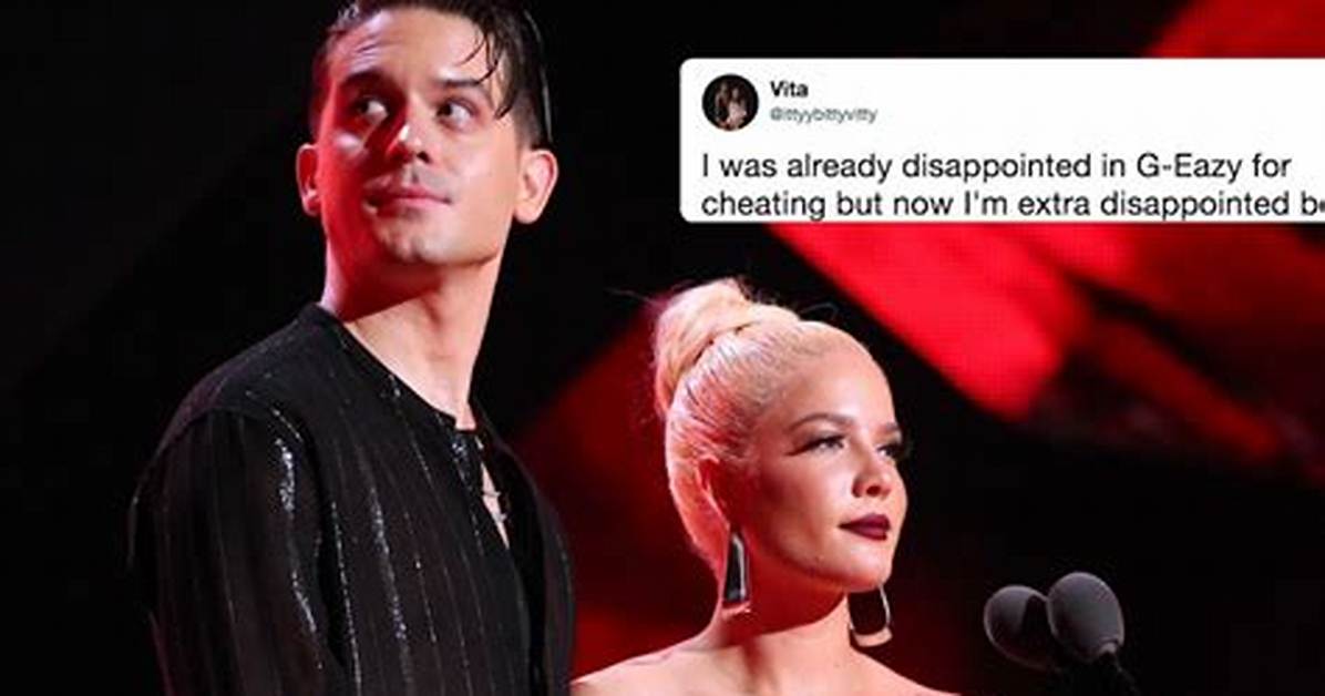 G-Eazy Cheating: the Truth Behind the Rumors and Speculations