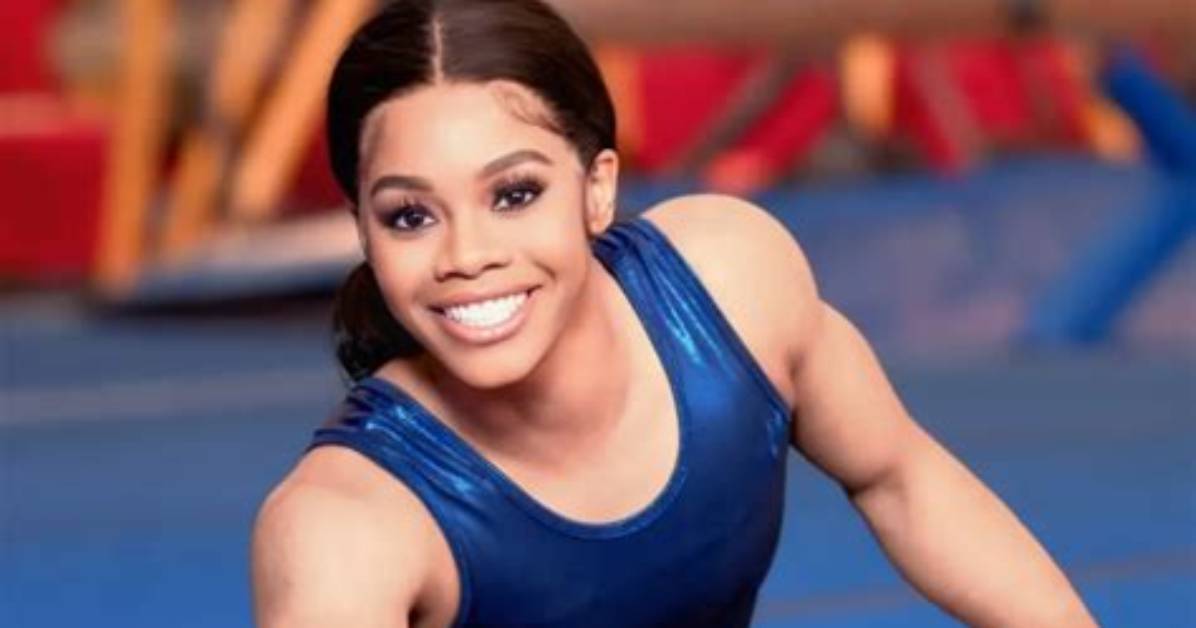 Gabby Douglas Biography, Net Worth, Age, Height & Family Life