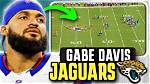 Gabe Davis Net Worth