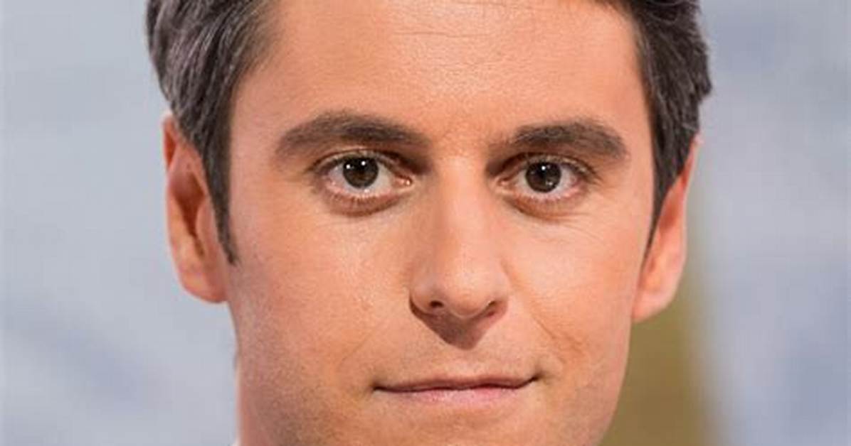 Gabriel Attal: Discover His Birthplace and Early Life