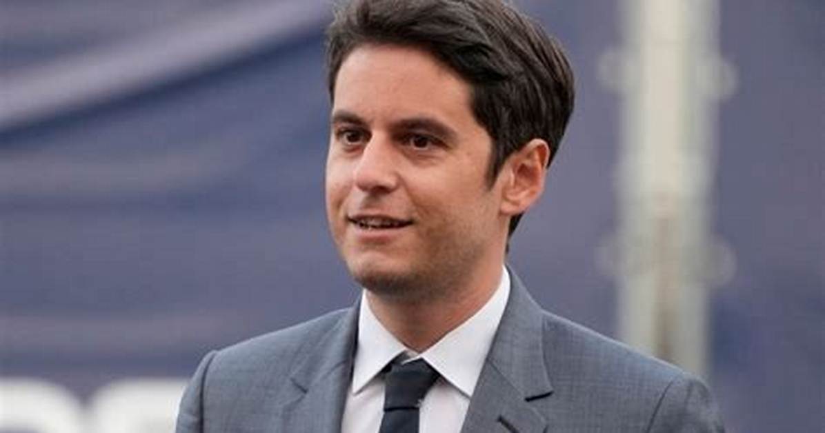 Gabriel Attal: Family Life and Children