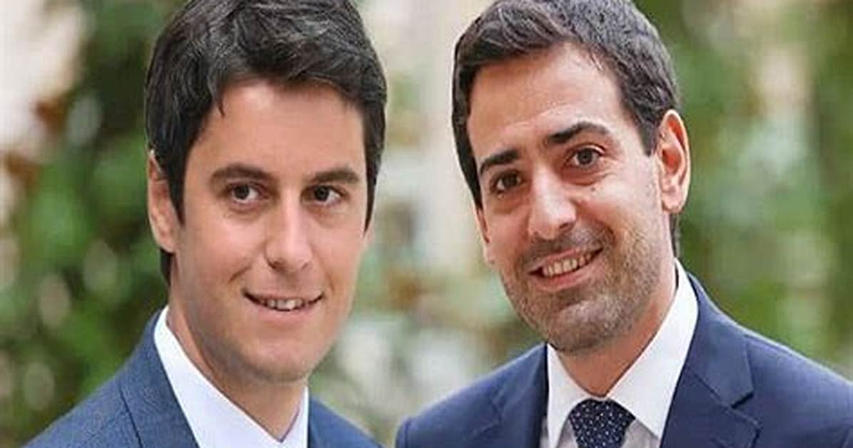 Gabriel Attal's Hunky Husband: Get the Inside Scoop