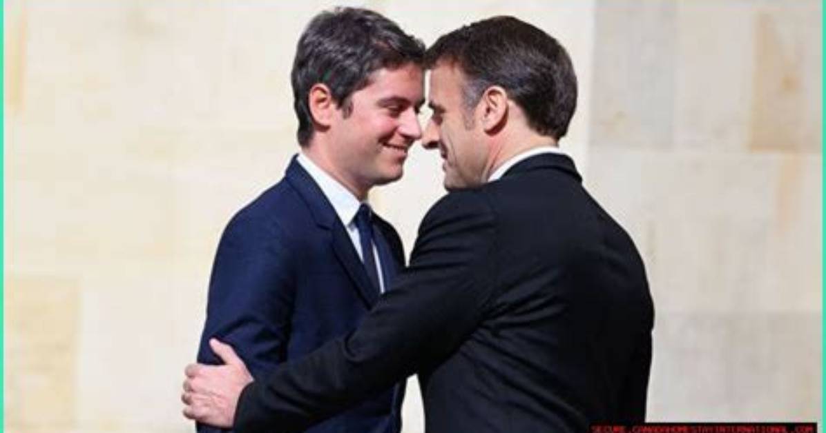 Gabriel Attal's Husband: Unveiling the Man Behind the Politician