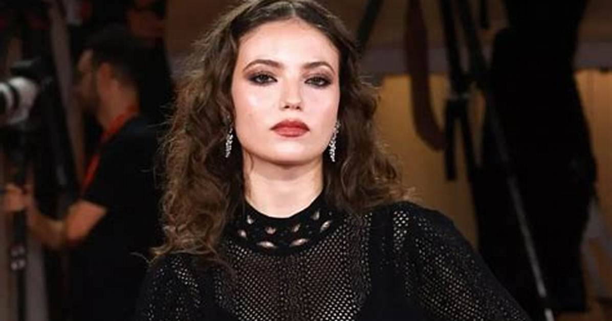 Gabriela Andrada Height, Weight, Net Worth, Age, Birthday, Wikipedia, Who, Nationality, Biography