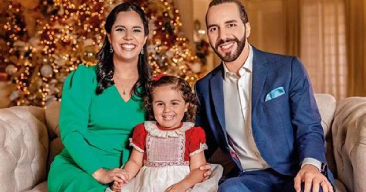 Gabriela Rodriguez De Bukele Celebrity Wife Wiki Age Height Net Worth Relationship