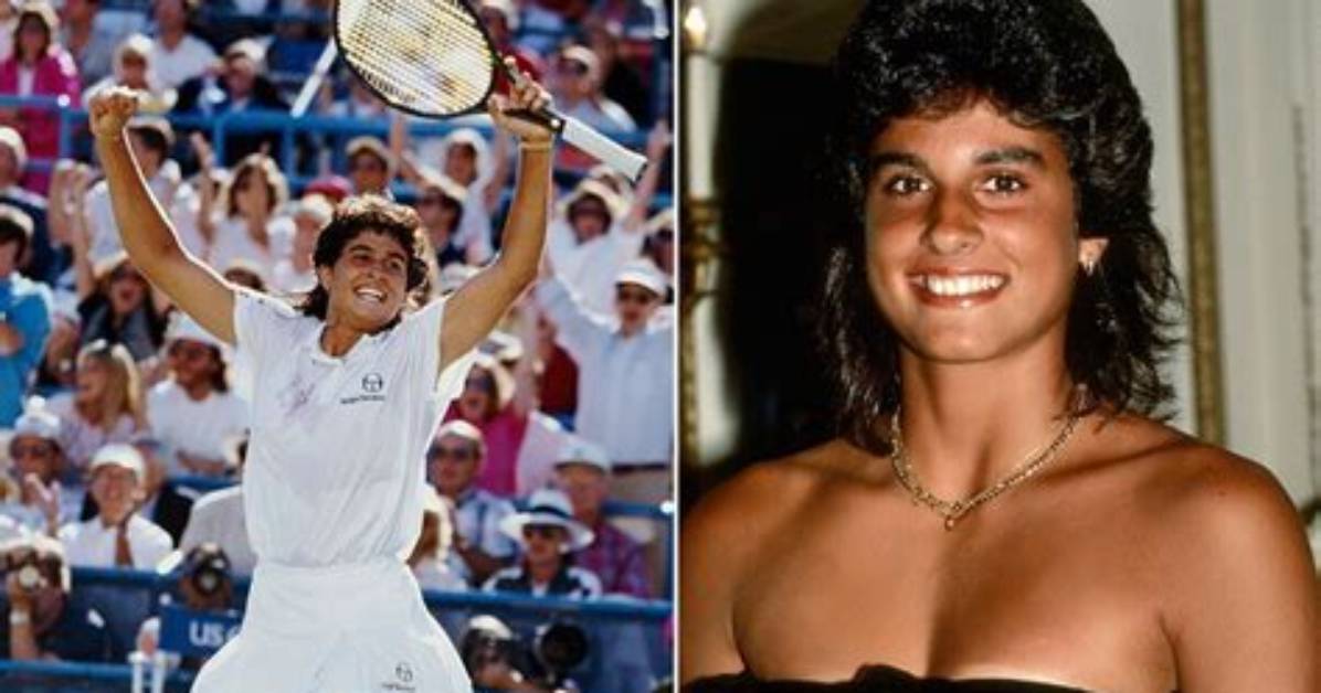 Gabriella Sabatini's Age: How the Tennis Legend Has Aged Gracefully