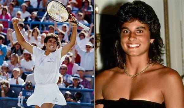 Gabriella Sabatini's Age: How the Tennis Legend Has Aged Gracefully