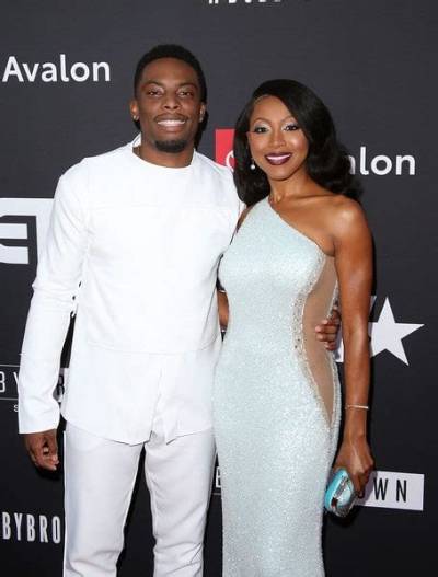 Gabrielle Dennis & Peter Haskins: Husband & Wife - Their Love Story