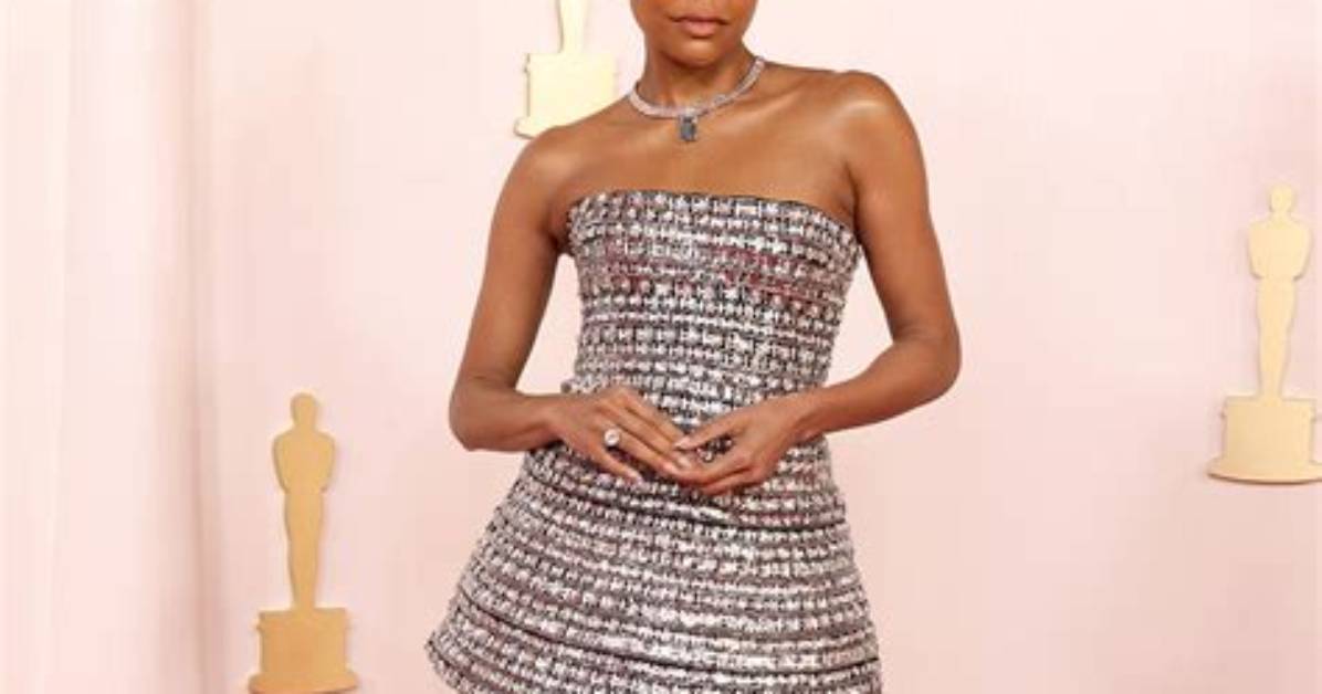 Gabrielle Union Stuns at the Oscars Red Carpet Rundown and Style