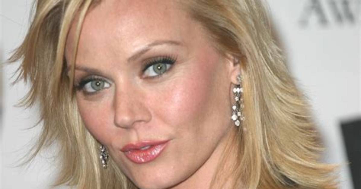 Gail O’grady Bio, Wiki, Age, Height, Husband, Net Worth and Actress