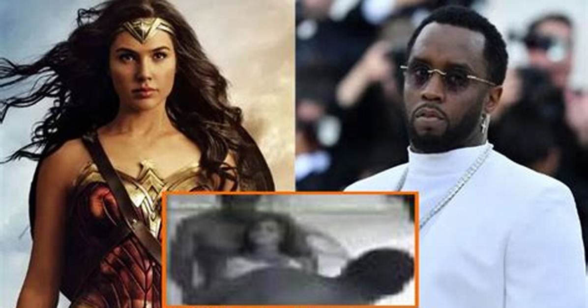 Gal Gadot and Diddy: the Unexpected Connection That Surprised Everyone