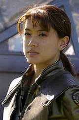 Galactica Sharon 'Boomer' Valerii: Battlestar Galactica Character Profile