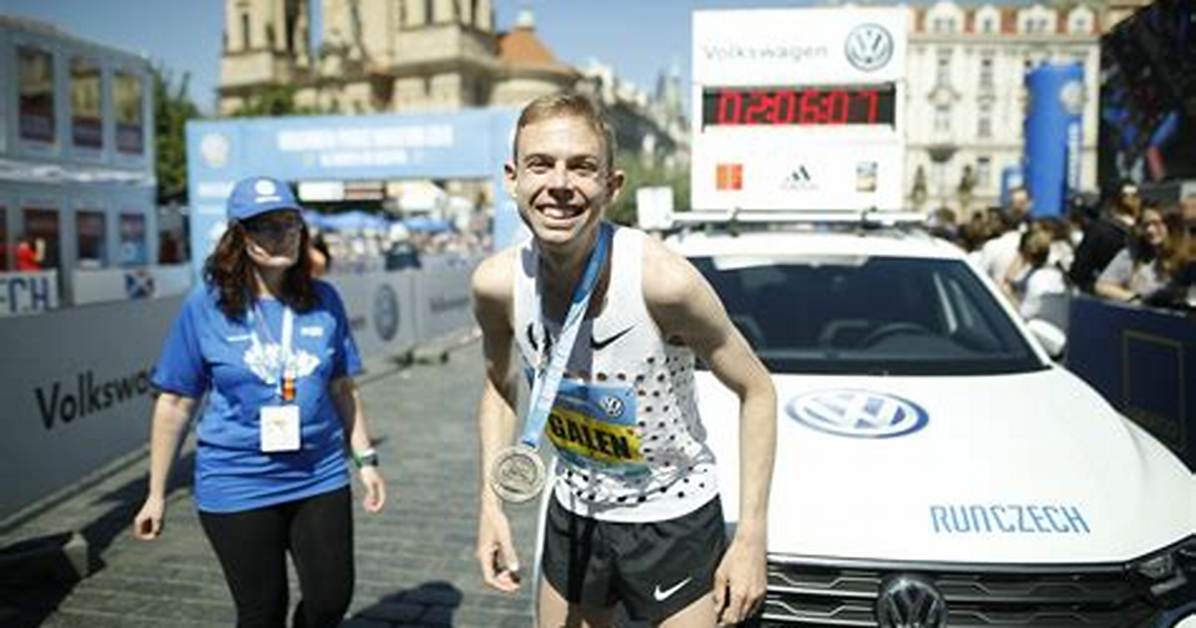 Galen Rupp: Wife, Net Worth, Tattoos, Smoking & Body Facts