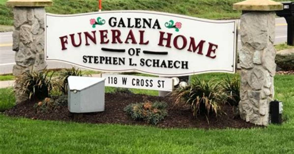 Galena Funeral Home: a Compassionate Approach to Honoring Lives