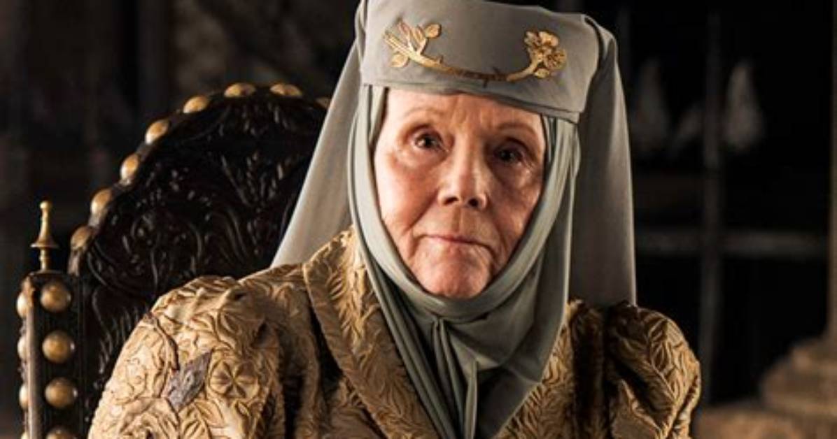 Game of Thrones Star Diana Rigg Aka Lady Olenna Tyrell Dies at 82