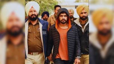 Gang Member Lawrence Bishnoi Among the Gangs That Killed Sidhu Moose Wala