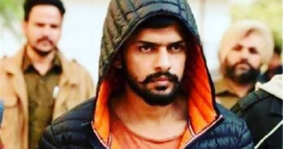 Gang Member Lawrence Bishnoi Among The