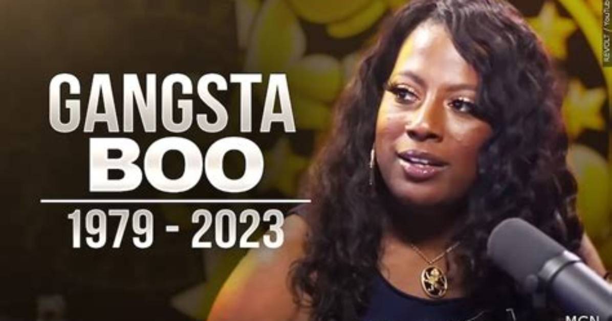 Gangsta Boo Funeral Service Date Time Location and Everything To