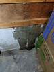 Garage Leaking Water Through the Walls