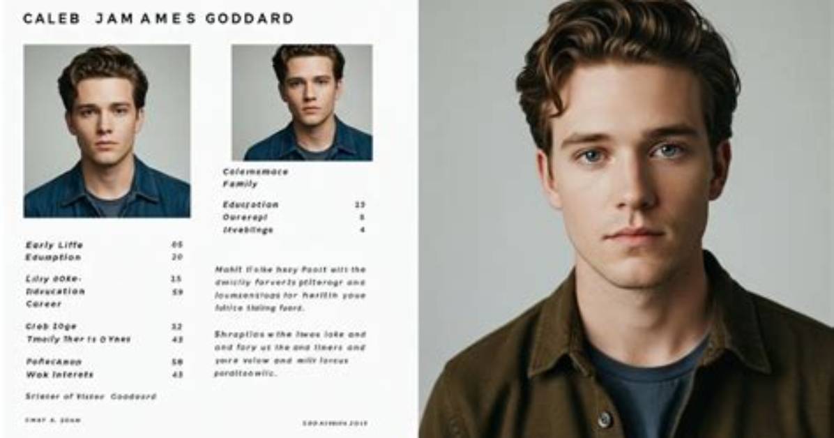 Gardner Caleb James: a Comprehensive Guide to His Life, Achievements, and Legacy