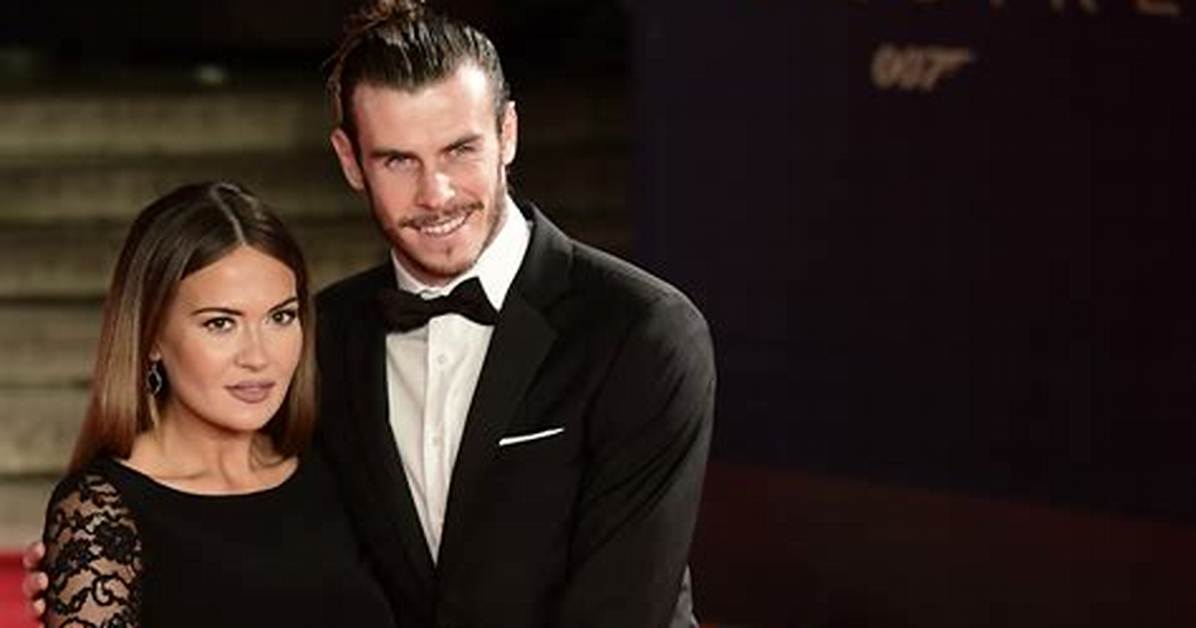 Gareth Bale Wife Who Is Gareth