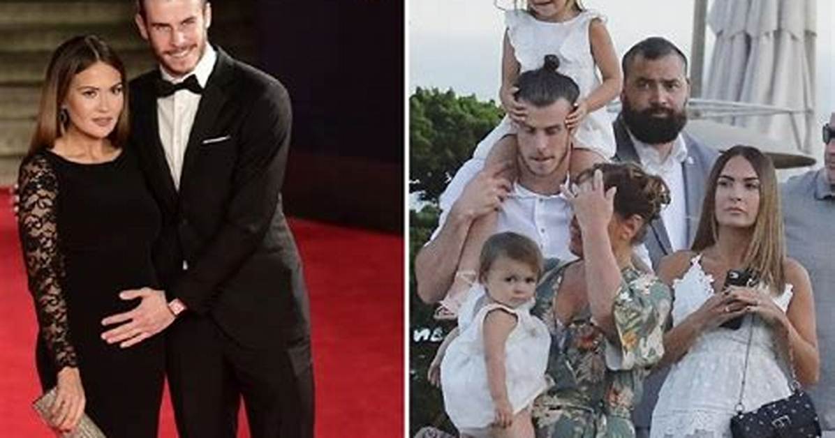 Gareth Bale Wife Who Is