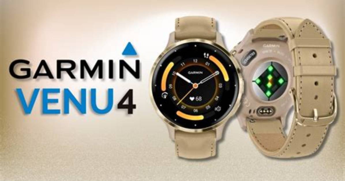 Garmin Venu 4 Release: the Ultimate Guide to the Latest Smartwatch