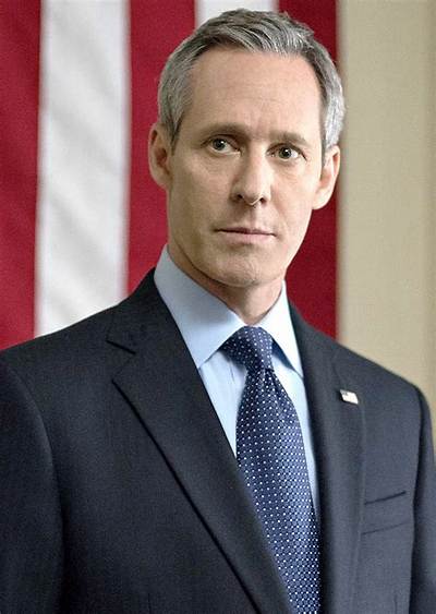 Garrett Walker: House of Cards Character Profile