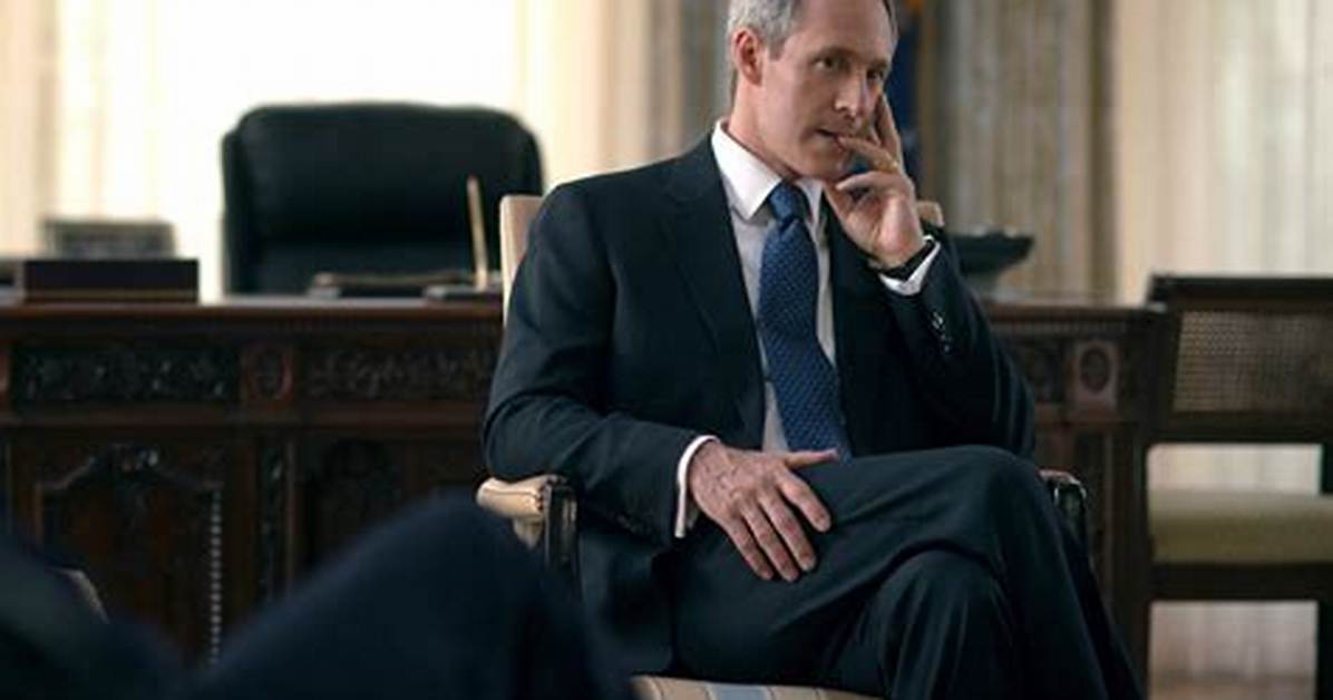 Garrett Walker House of Cards