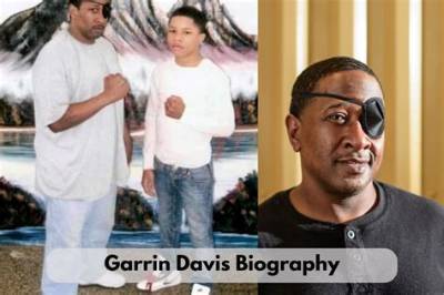 Garrin Davis Height: a Comprehensive Guide to His Life and Career