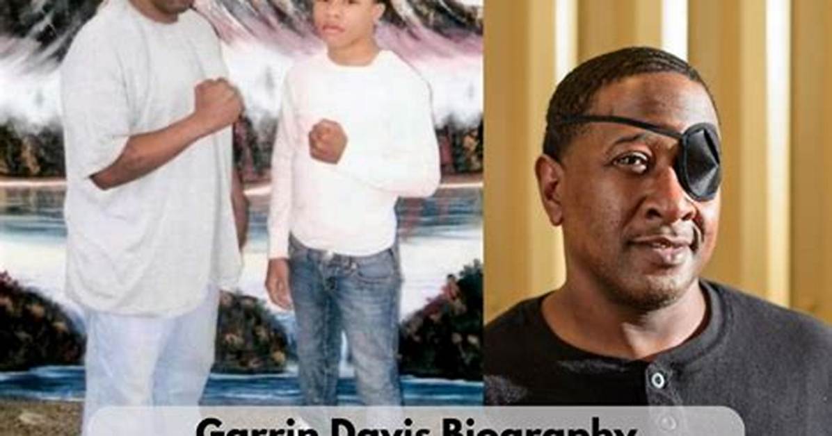 Garrin Davis: Rising Star in the Music Industry