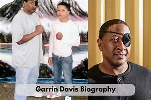 Garrin Davis: Rising Star in the Music Industry