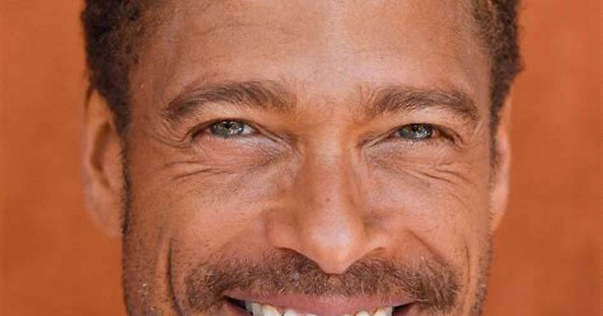 Gary Dourdan: Beyond the Case, Beyond the Screen