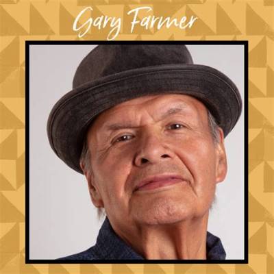 Gary Farmer – Biography, Facts & Life Story