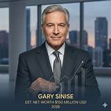 Gary Gerould Net Worth