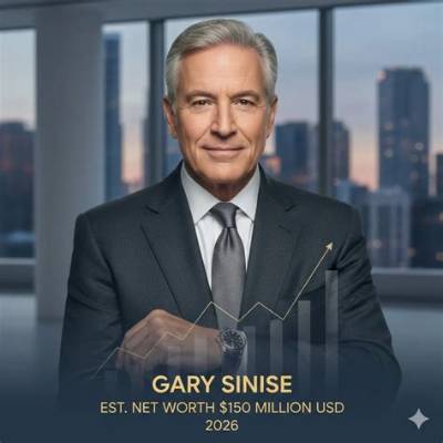 Gary Gerould Net Worth